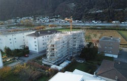 Bellinzona, Ticino 6500