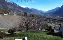 Venthône, Valais 3973