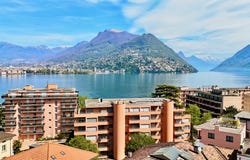 Riva Paradiso 4A, Paradiso, Ticino 6900