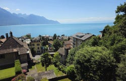 Montreux, Vaud 1820