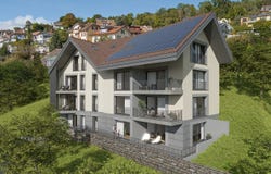 Rue du Bourg 13, Chexbres, Vaud 1071