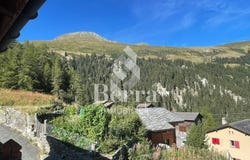 Bourg-St-Pierre, Valais 1946
