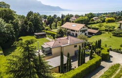 Clarens/Montreux, Montreux, Vaud 1820