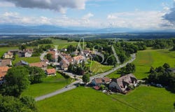 Arzier-Le Muids, Vaud 1273