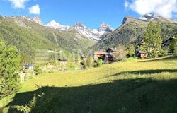 Ovronnaz, Valais 1911