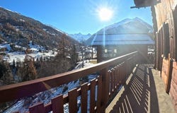 Route des Barmes 1, St-Jean VS, Valais 3961