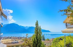 Montreux, Vaud 1820