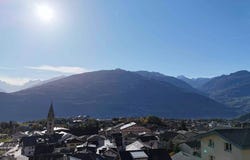 Savièse, Valais 1965