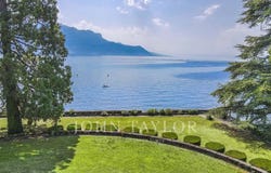 Montreux, Vaud 1820