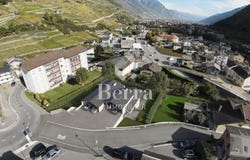 Martigny-Croix, Valais 1921