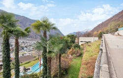 Strada Carasoo, Bellinzona, Ticino 6500