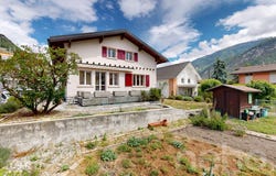 St-Léonard, St-Léonard, Valais 1958