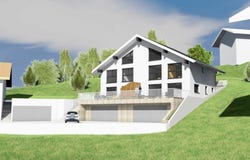 Le Vaud, Vaud 1261