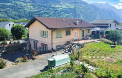 Ardon, Valais 1957