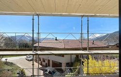 Arbaz, Valais 1974