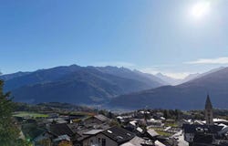 Savièse, Valais 1965