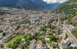 Blattenstrasse, Naters, Valais 3904
