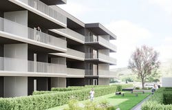 Baltschieder, Valais 3930