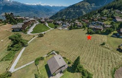 Haute-Nendaz, Valais 1997