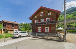 Jenaz, Grisons 7233