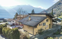 Chamoson, Valais 1955