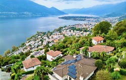 Brione S. Minusio, Brione sopra Minusio, Ticino 6645