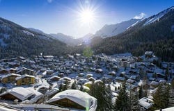 Morgins, Morgins, Valais 1875