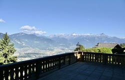 Torgon, Valais 1899