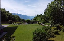 Arbaz, Valais 1974