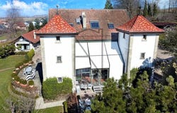 Moudon, Vaud 1510