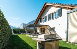 Fully, Fully, Valais 1926