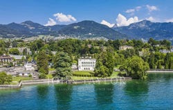 Montreux, Vaud 1820