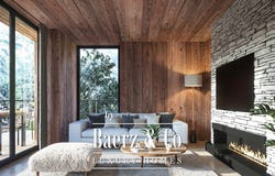 Obere Dorfstrasse, Saas-Fee, Valais 3906