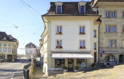 Rue du Tilleul 1-3, Fribourg, Fribourg (canton) 1700
