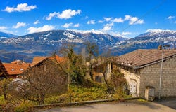 Erde, Erde, Valais 1976