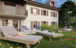 Romanel-sur-Lausanne, Vaud 1032