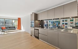 Ideal für Wohnen und Arbeiten, Zürich, Zürich (canton) 8000