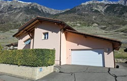 Fully, Valais 1926