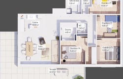 Rue Crêt-Debély 21, Cernier, Neuchâtel (canton) 2053