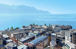Montreux, Vaud 1820