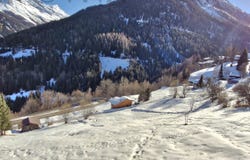 La duit, Grimentz, Valais 3961
