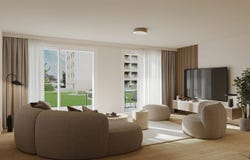 Sierre, Valais 3960