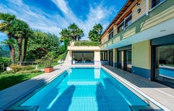 Villa Luganese, Ticino 6966