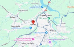 Givisiez, Fribourg (canton) 1762