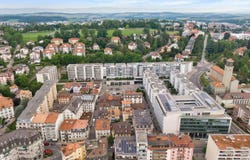 Av. de Beauregard 11/13, Fribourg, Fribourg (canton) 1700