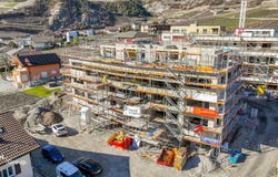 Varenstrasse, Salgesch, Valais 3970