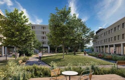 Avenue de la Concorde, Chavannes-près-Renens, Vaud 1022
