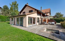 30 minutes de Lausanne, Moudon, Vaud 1510