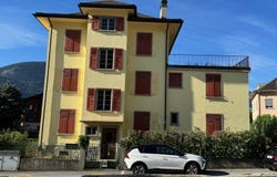 Sierre, Valais 3960