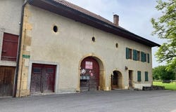 Sur-Granges 8, La Chaux (Cossonay), Vaud 1308